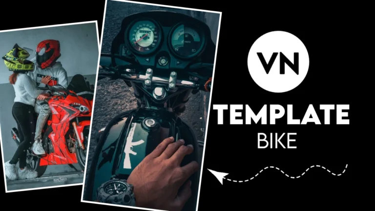 Bike VN Template [QR Code]