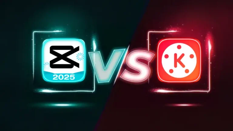CapCut Vs KineMaster | Which Is Best [Full Comparison] 2025